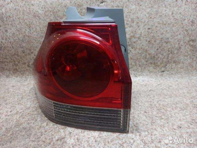 Комплект задних фонарей на Honda Stepwgn кузов RG