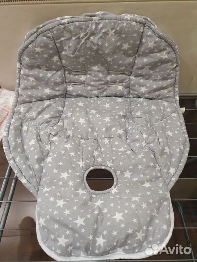 Чехол на стульчик для кормления