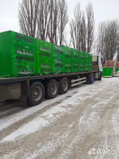Газосиликатные блоки
