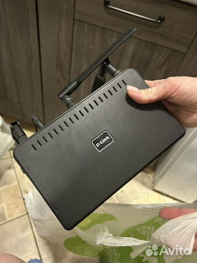 Маршрутизатор роутер D link dir