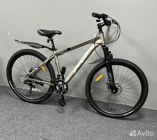 Велосипед горный