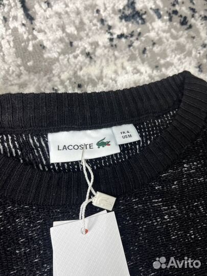 Кофта Lacoste