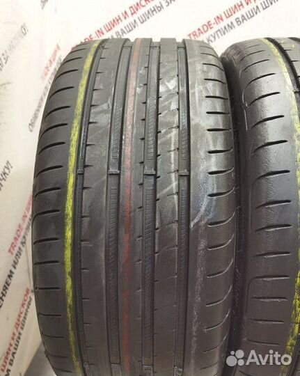 Goodyear Eagle F1 GS 225/40 R18 92Y