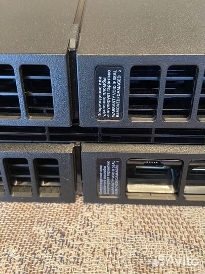 Sony playstation 4 1Tb 1208B 10.50