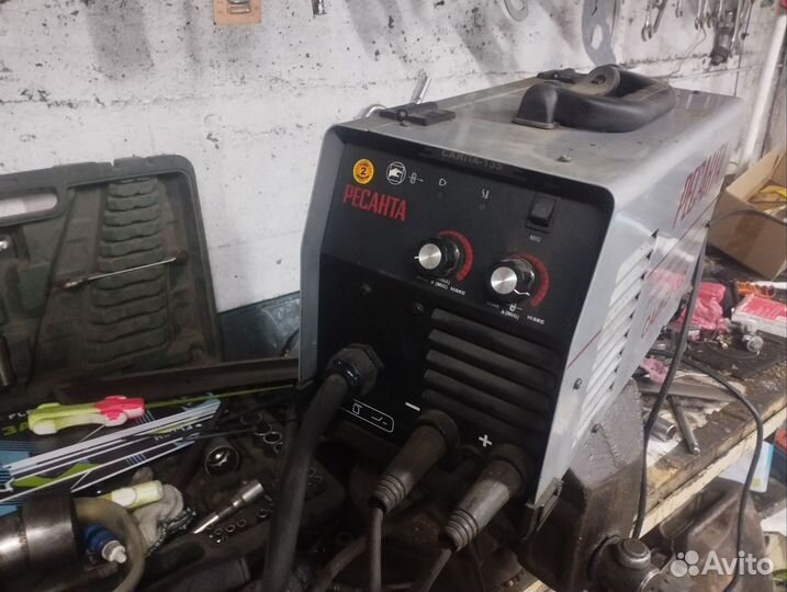 Сварочный полуавтомат