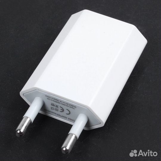 Адаптер зарядки для iPhone