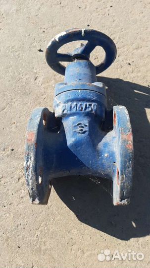 Продам задвижки бу