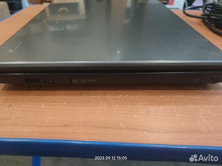 Ноутбук Acer TravelMate 5760G