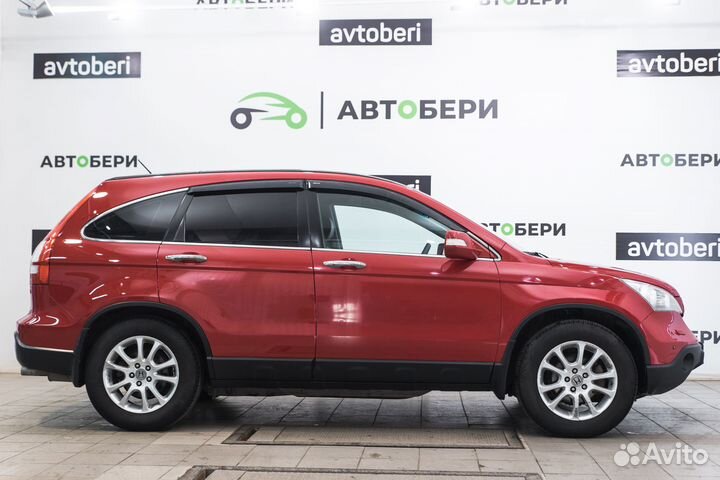 Honda CR-V 2.0 AT, 2007, 327 000 км