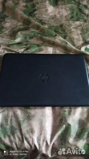 Ноутбук HP core i3