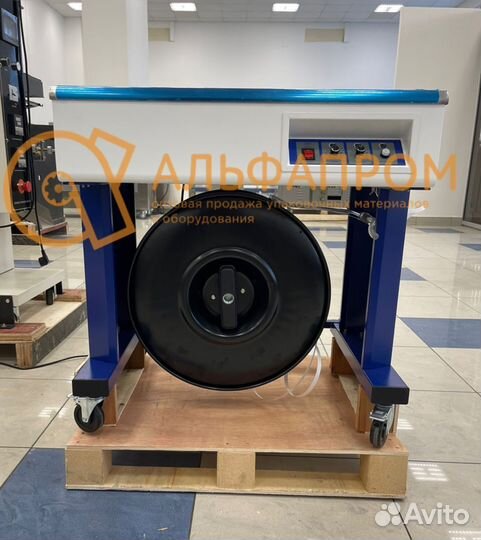 Стреппинг машина SP A2H