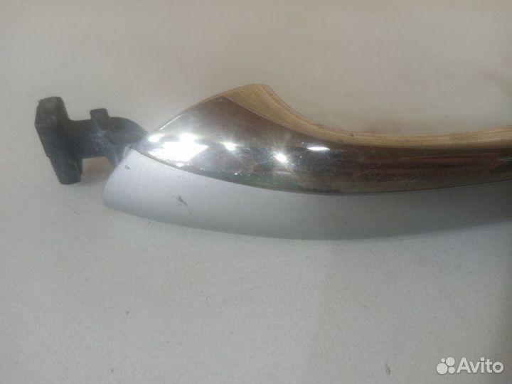 Ручка двери внешняя передняя левая Mercedes-Benz