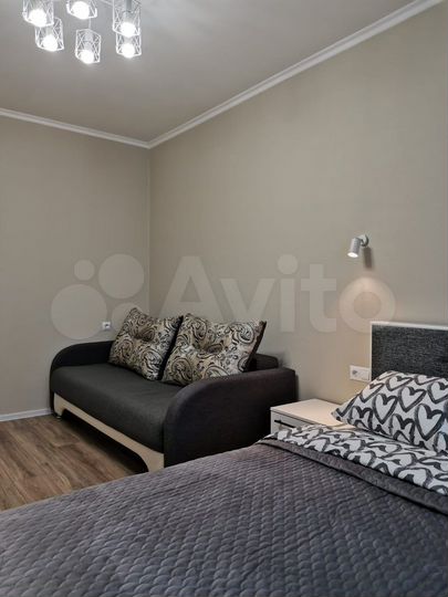 1-к. квартира, 41 м², 4/10 эт.