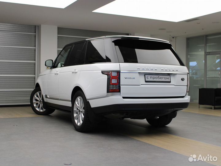 Land Rover Range Rover 3.0 AT, 2013, 128 163 км