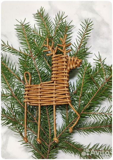 Ёлочные игрушки