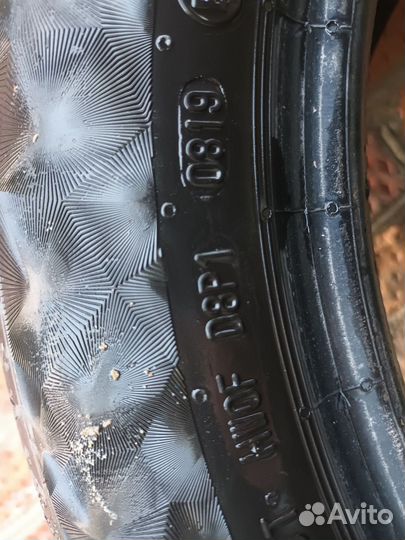 Continental ComfortContact - 6 6.5/55 R16 H