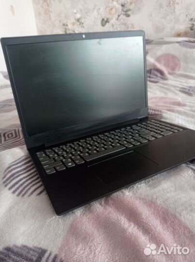 Ноутбук lenovo