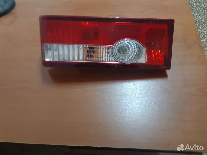 Задний фонарь на ваз-2114 и ваз-21099 левый