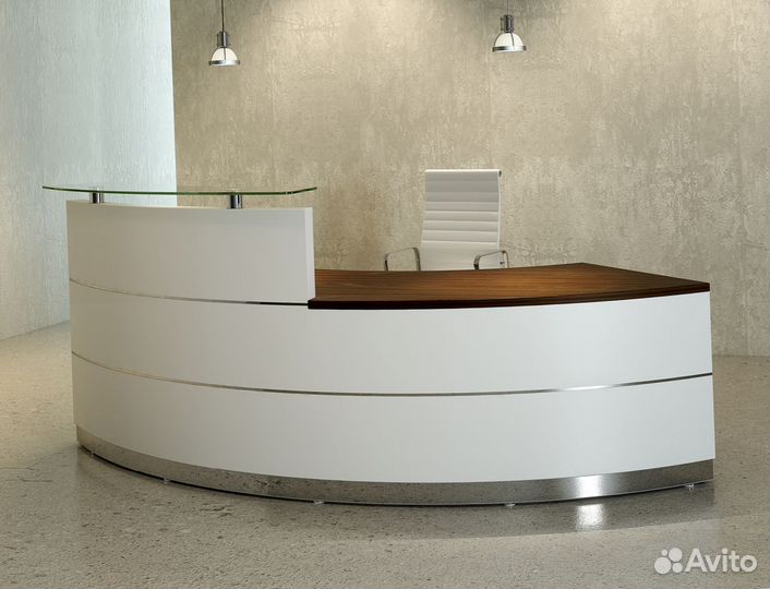 Ресепшен, прилавок, стенд