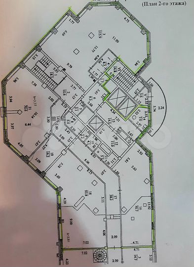 Свободного назначения, 522 м²