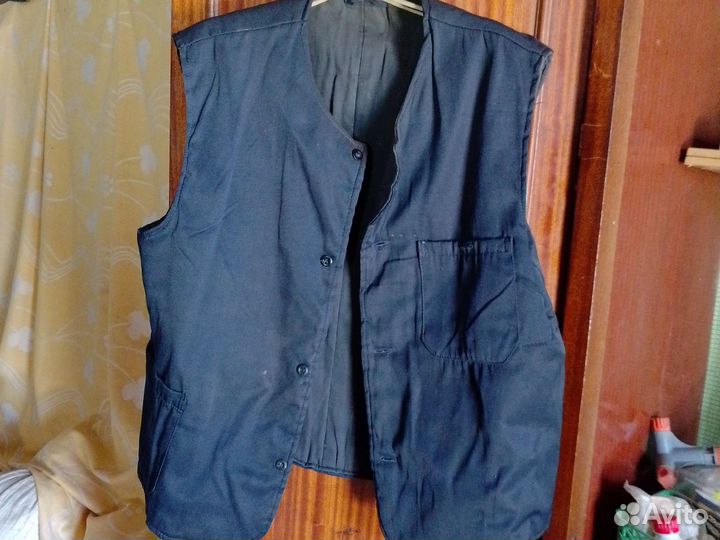 Спецодежда