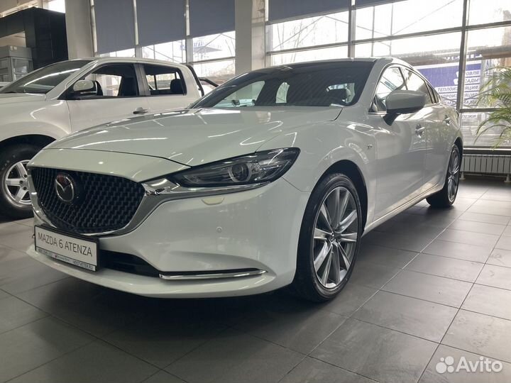 Mazda 6 2.5 AT, 2023