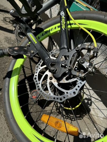 Велосипед подросток 20 Varma