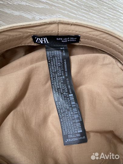 Кепка Zara женская
