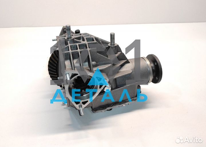 Редуктор Передний Ваз 21214 Нива Новый