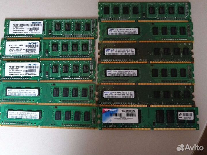 Оперативная память