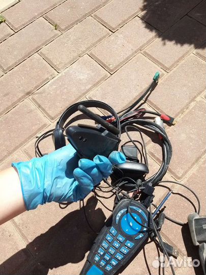 Игрушка робот с пультом