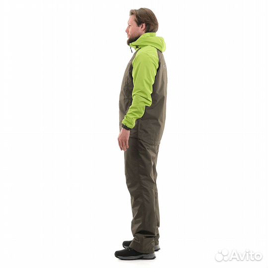 61577 Костюм DragonFly Active 2.0 мембранный lime