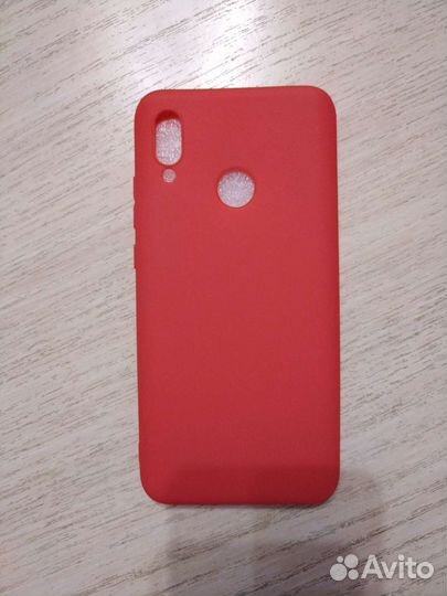 Чехол для huawei honor 10 lite