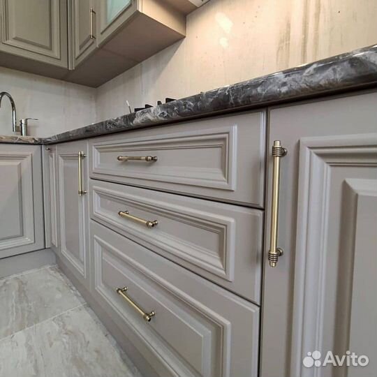 Кухни на заказ. Долговечные материалы