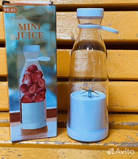 Бутылка блендер