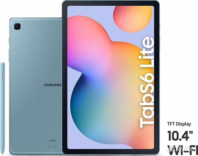 Tab s6 lite 4/64 новый t610