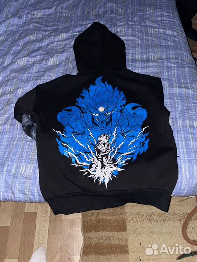 Толстовка Nikifilini