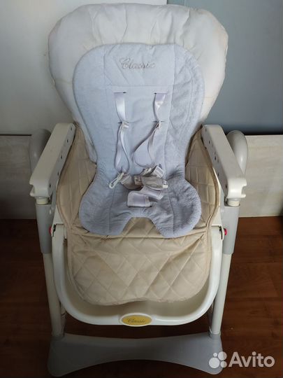 Стульчик для кормления Sweet Baby Royal Classiс