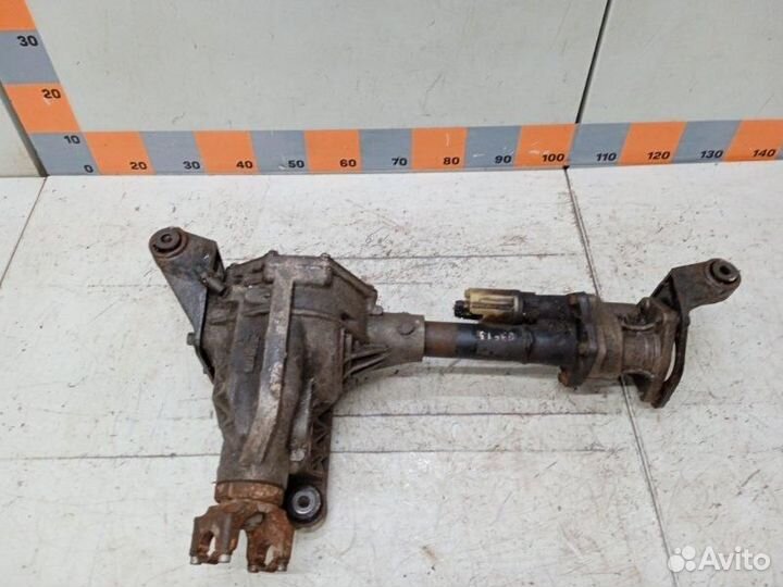 Редуктор передний Chevrolet TrailBlazer