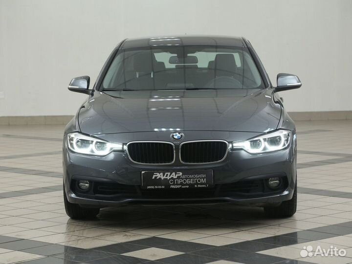 BMW 3 серия 1.5 AT, 2016, 78 700 км