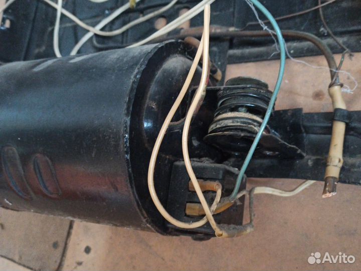 Компрессор для холодильника ока-3м