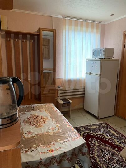 1-к. квартира, 37 м², 1/2 эт.