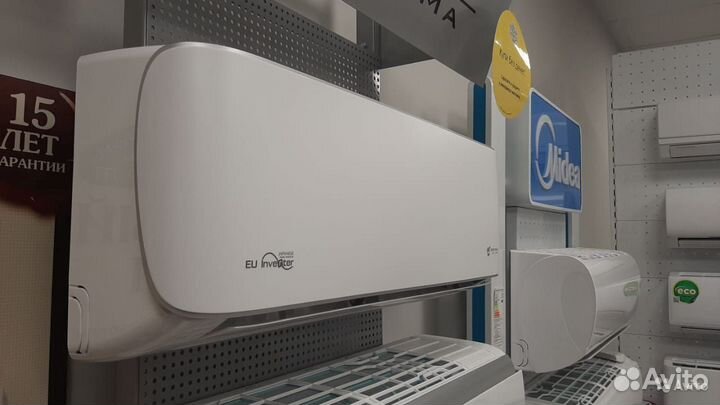 Сплит-система royal Clima triumph/монтаж