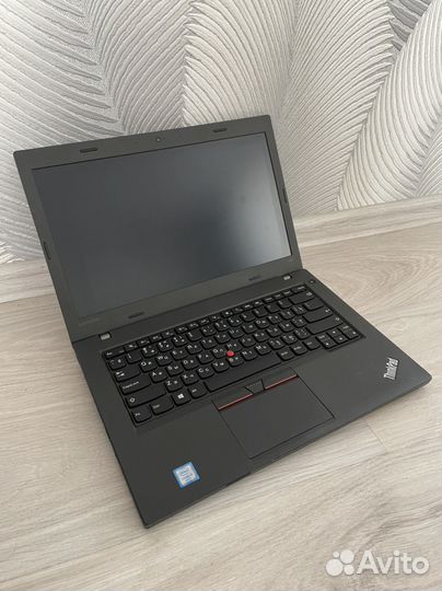 Ноутбук (FullHD) lenovo Thinkpad L470