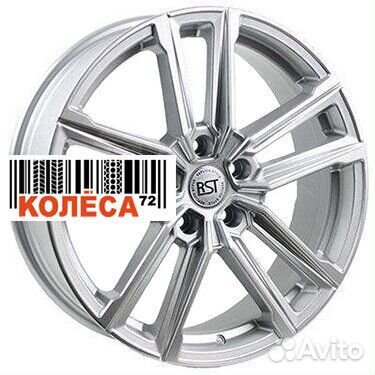 RST R078 7x18 5x114,3 ET35 Dia60.1 Silver