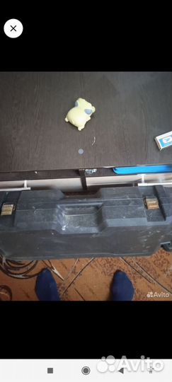 Ящик пластиковый