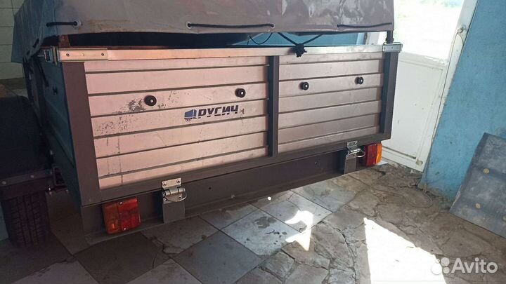 Прицеп русич