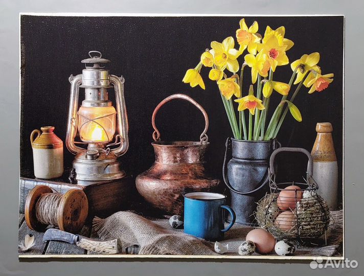 Картина на стену в интерьер