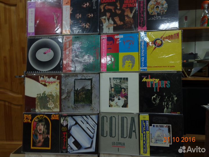 Lp Винил T.Rex.Tom Jones,UFO.UK.Uriah Heep.Yes