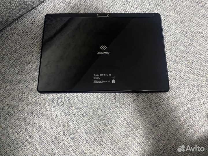 Планшет digma okta citi 10